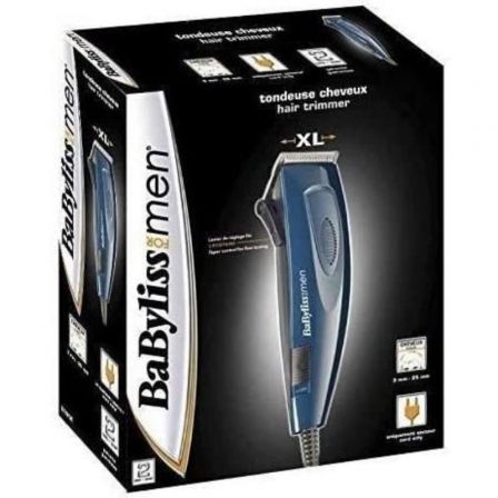 Cortapelos babyliss e695e con cable 12 accesorios Depau